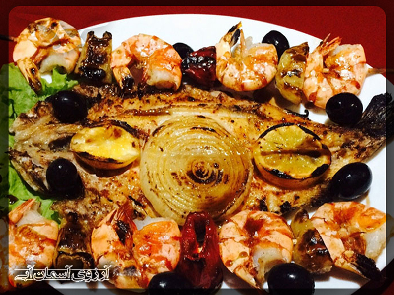 رستوران یوکریناشکا باتومی